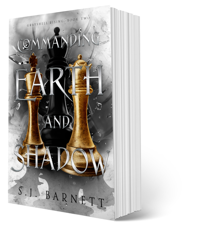 Commanding Earth And Shadow