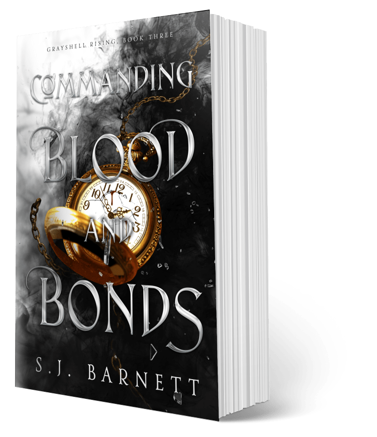 Commanding Blood and Bonds pre-order