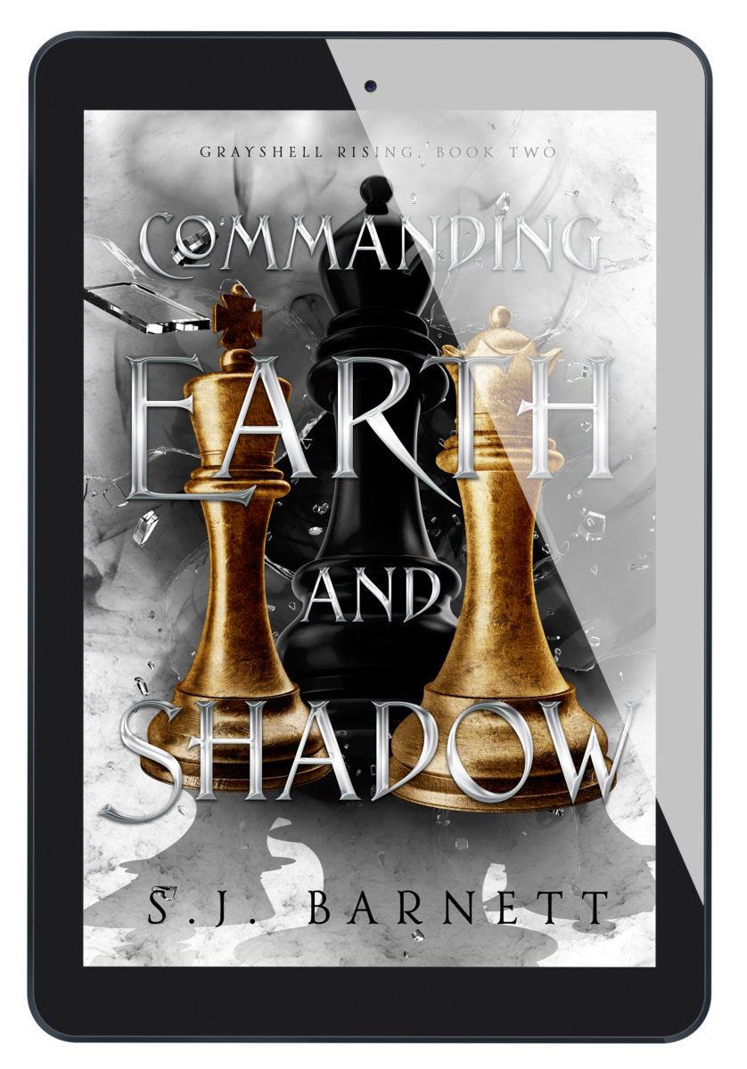 Commanding Earth And Shadow