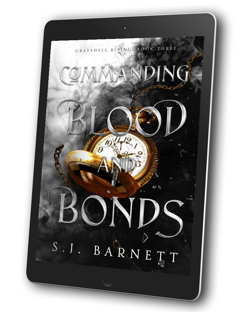 Commanding Blood and Bonds pre-order