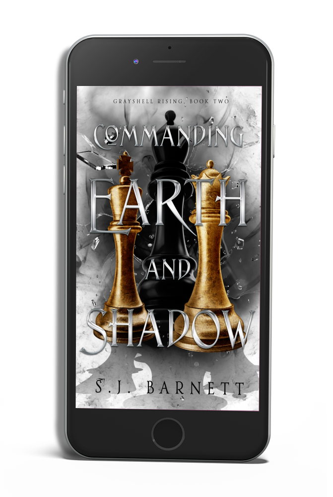 Commanding Earth And Shadow