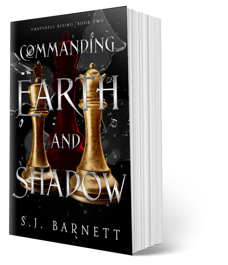 Commanding Earth And Shadow