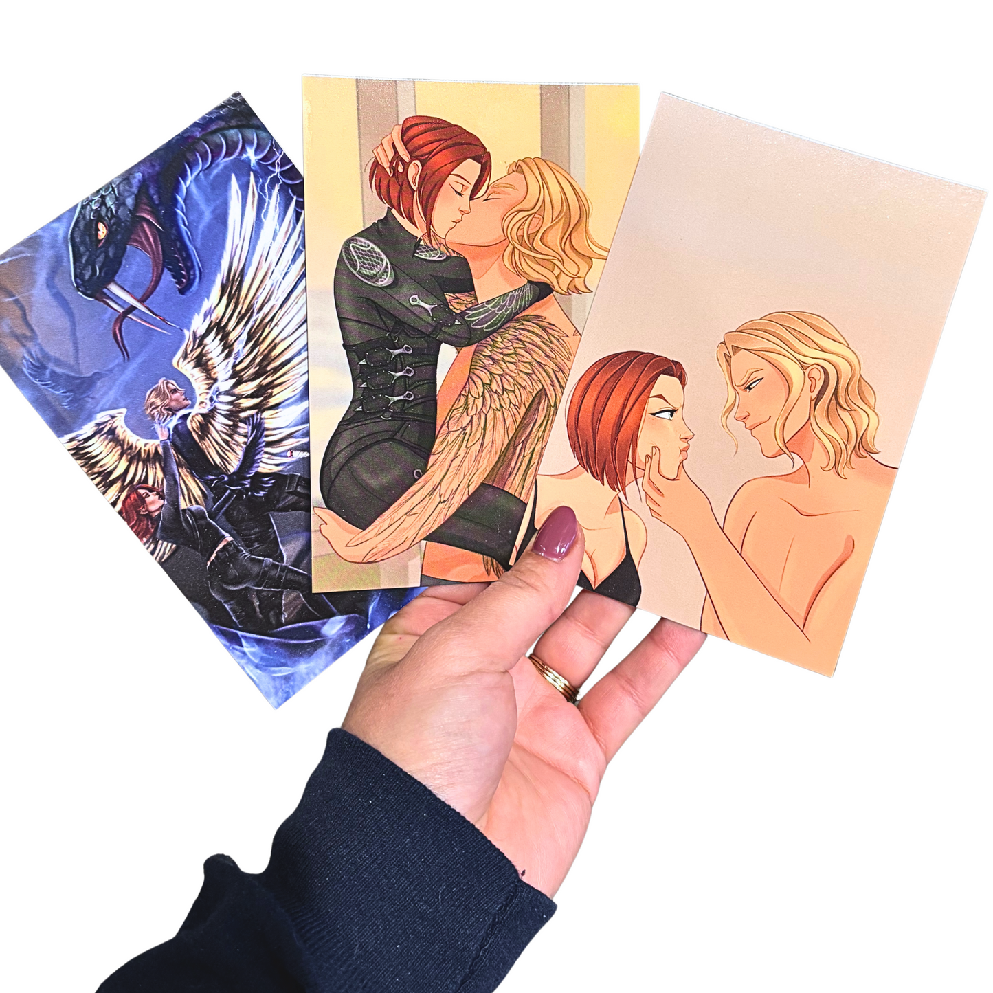 Commanding Blood and Bonds art pack