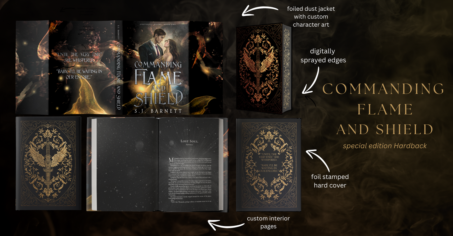 PRE-ORDER GRAYSHELL RISING DELUXE SPECIAL EDITIONS