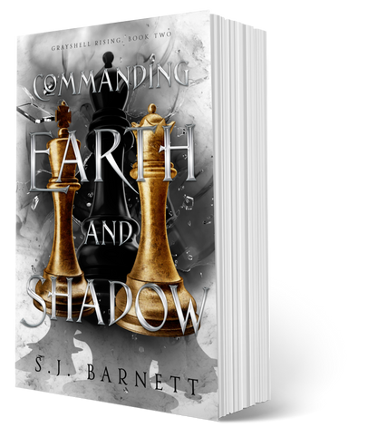 Commanding Earth And Shadow