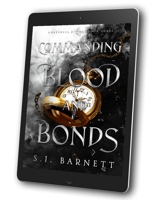 Commanding Blood and Bonds pre-order