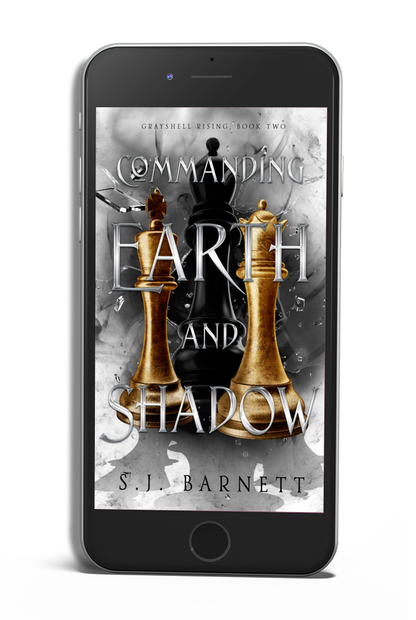 Commanding Earth And Shadow