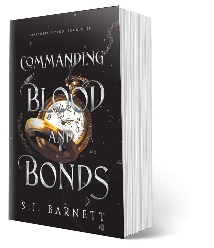 Commanding Blood and Bonds pre-order