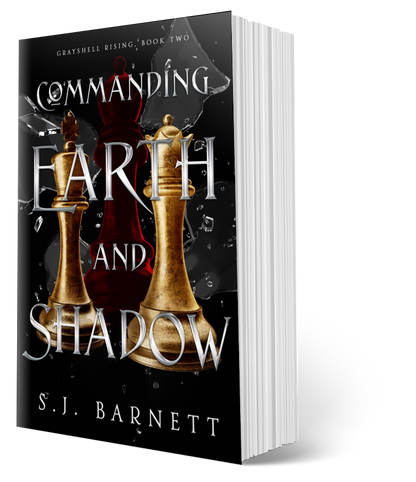 Commanding Earth And Shadow
