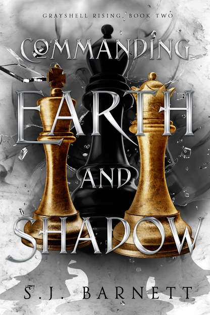 Commanding Earth And Shadow