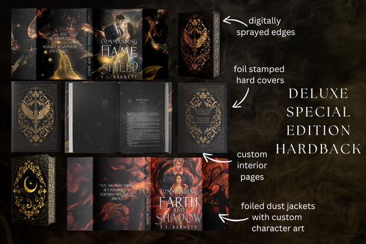 PRE-ORDER GRAYSHELL RISING DELUXE SPECIAL EDITIONS
